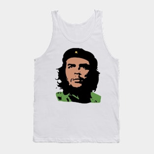 CHE GUEVARA (Color) Tank Top